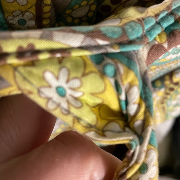 VERA BRADLEY ELOISE BAG PURSE - Picture 8 of 16